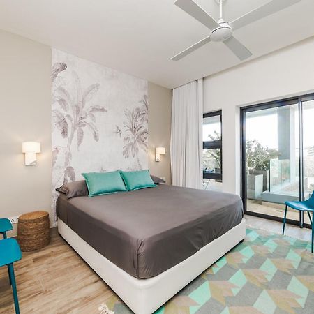 Modern Penthouse - Nautilya Bs1 Apartment Grand Baie Exterior photo