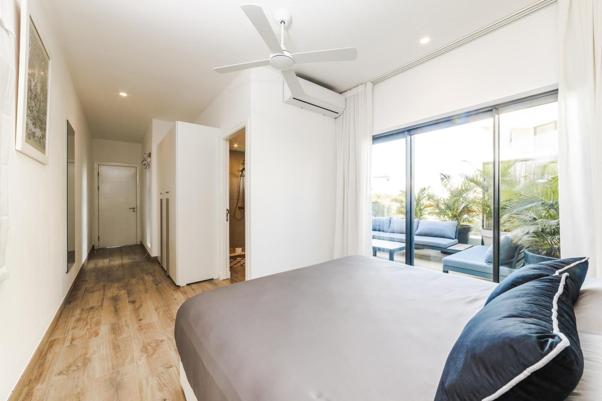 Modern Penthouse - Nautilya Bs1 Apartment Grand Baie Exterior photo