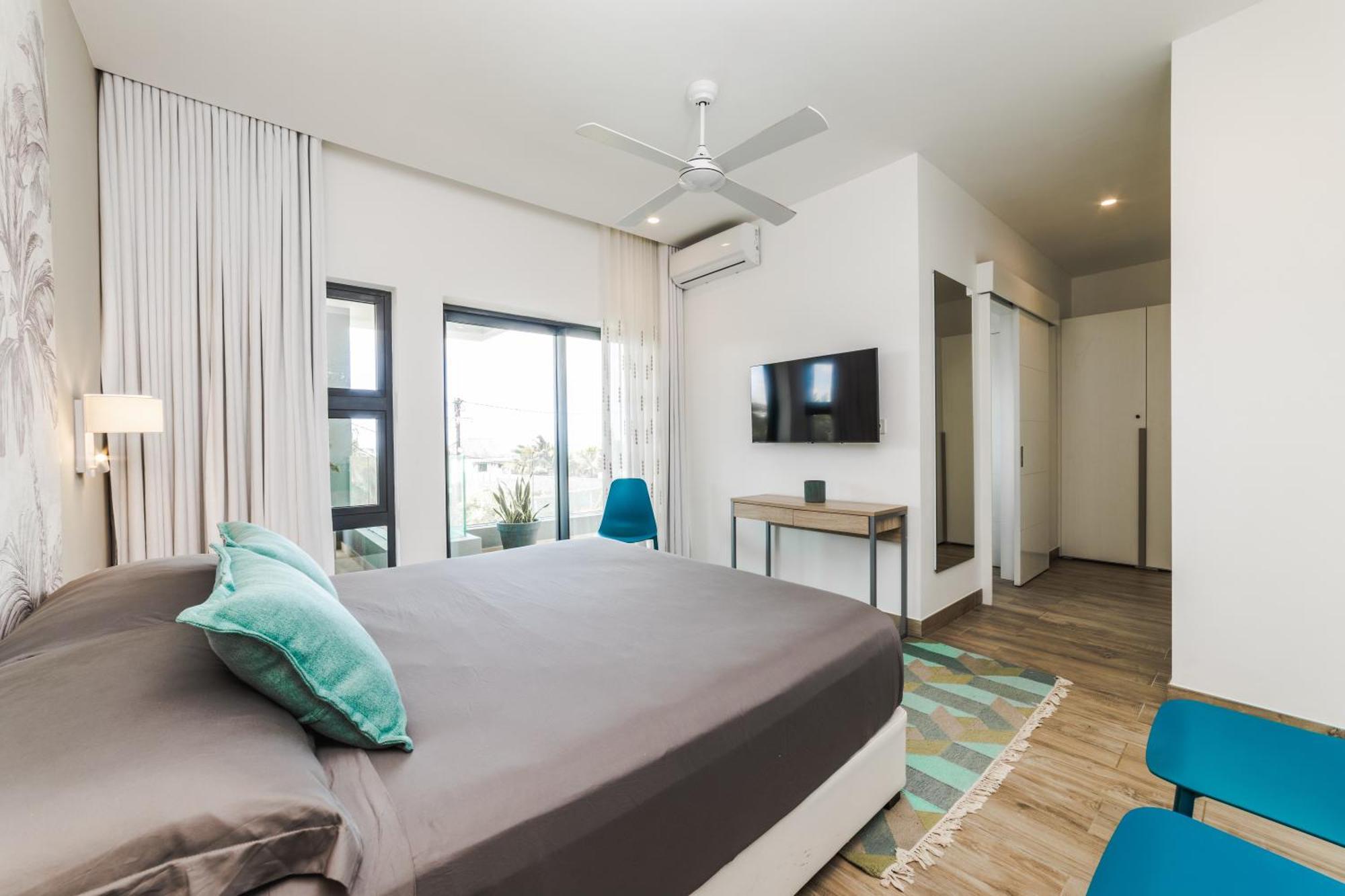 Modern Penthouse - Nautilya Bs1 Apartment Grand Baie Exterior photo