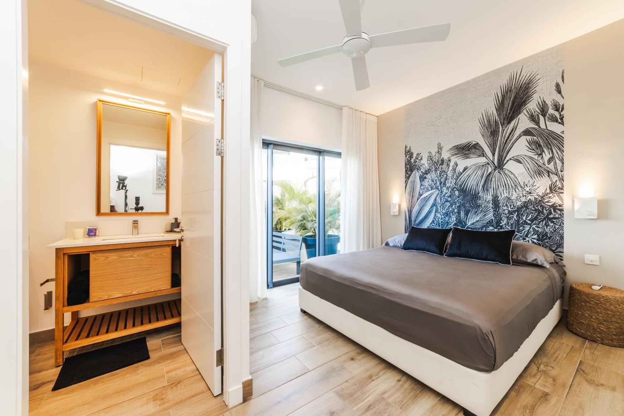 Modern Penthouse - Nautilya Bs1 Apartment Grand Baie Exterior photo