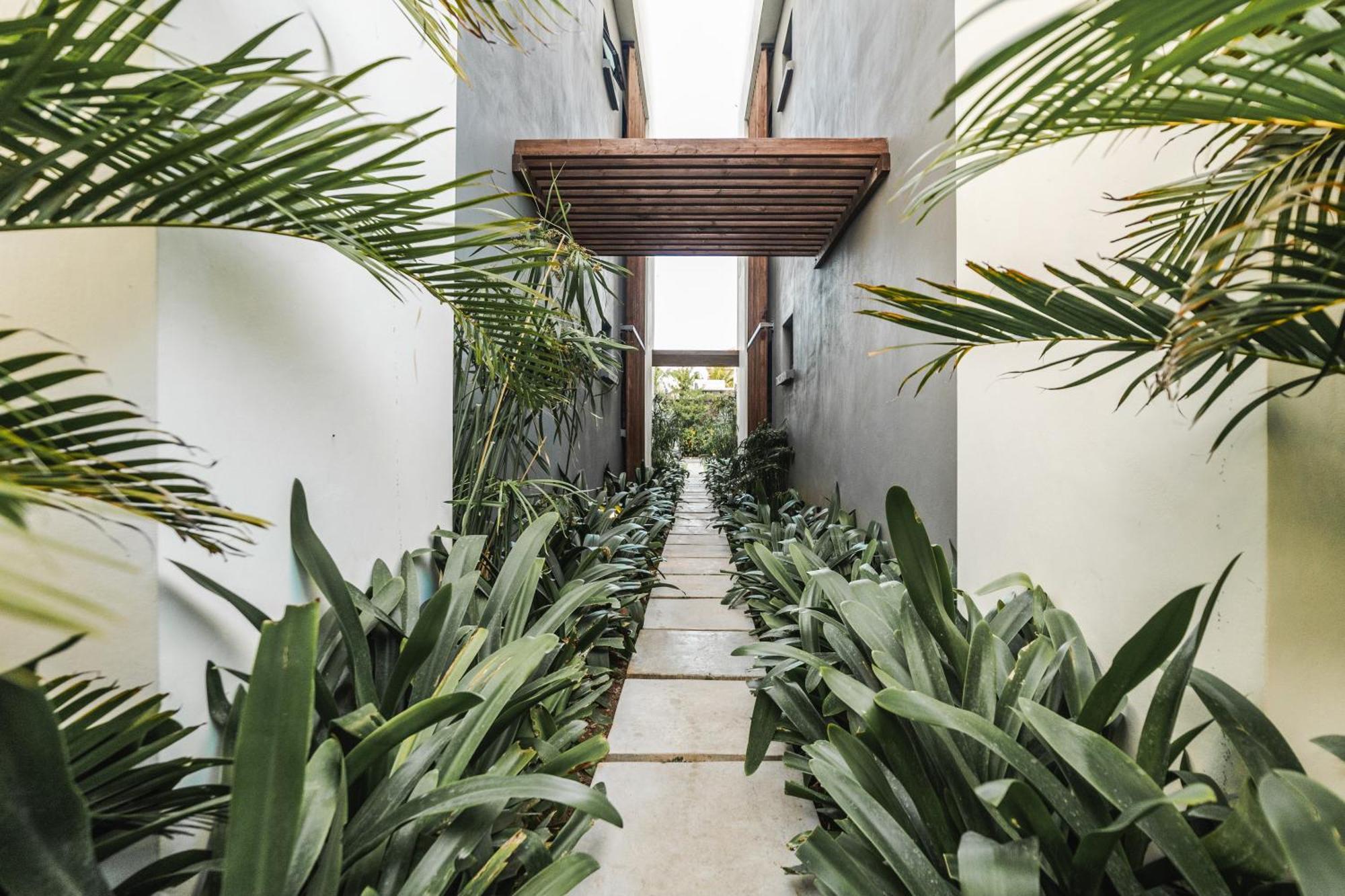 Modern Penthouse - Nautilya Bs1 Apartment Grand Baie Exterior photo